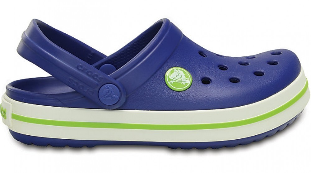 

Сабо Crocs Crocband Kids 10998-4Q8-C8/9 25 Синий