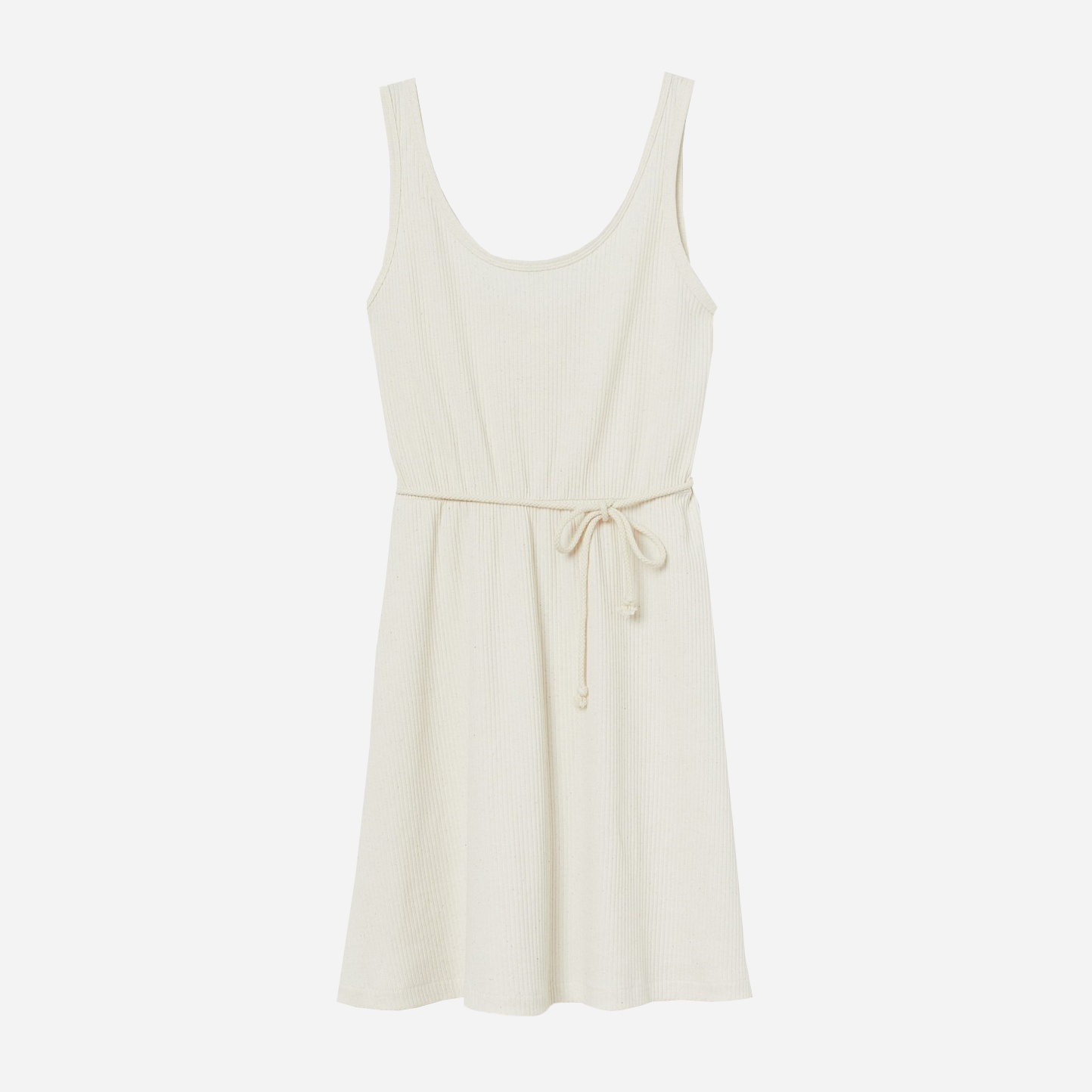 

Платье H&M 0880029_без пояса M Бежевое