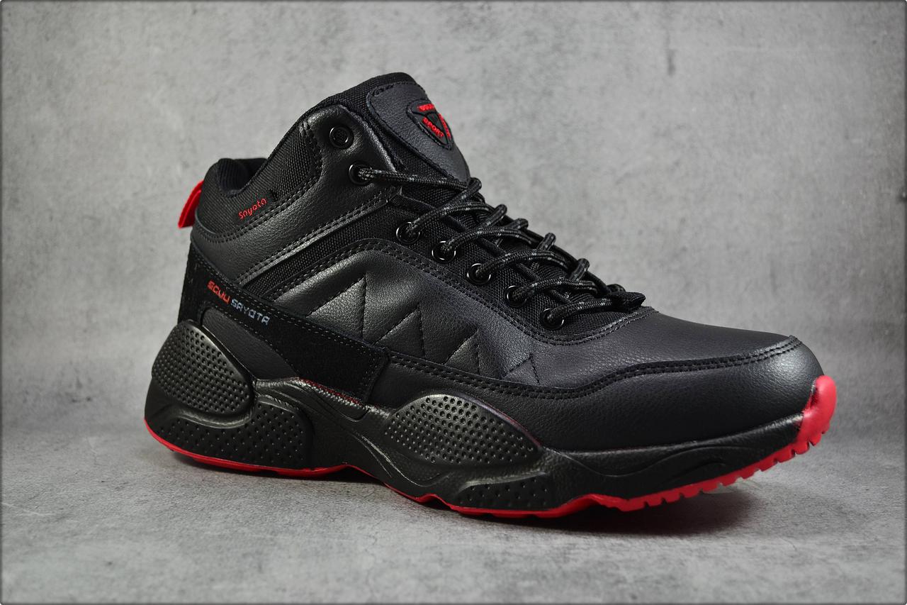 

Зимние кроссовки Black Winter 44 Черный