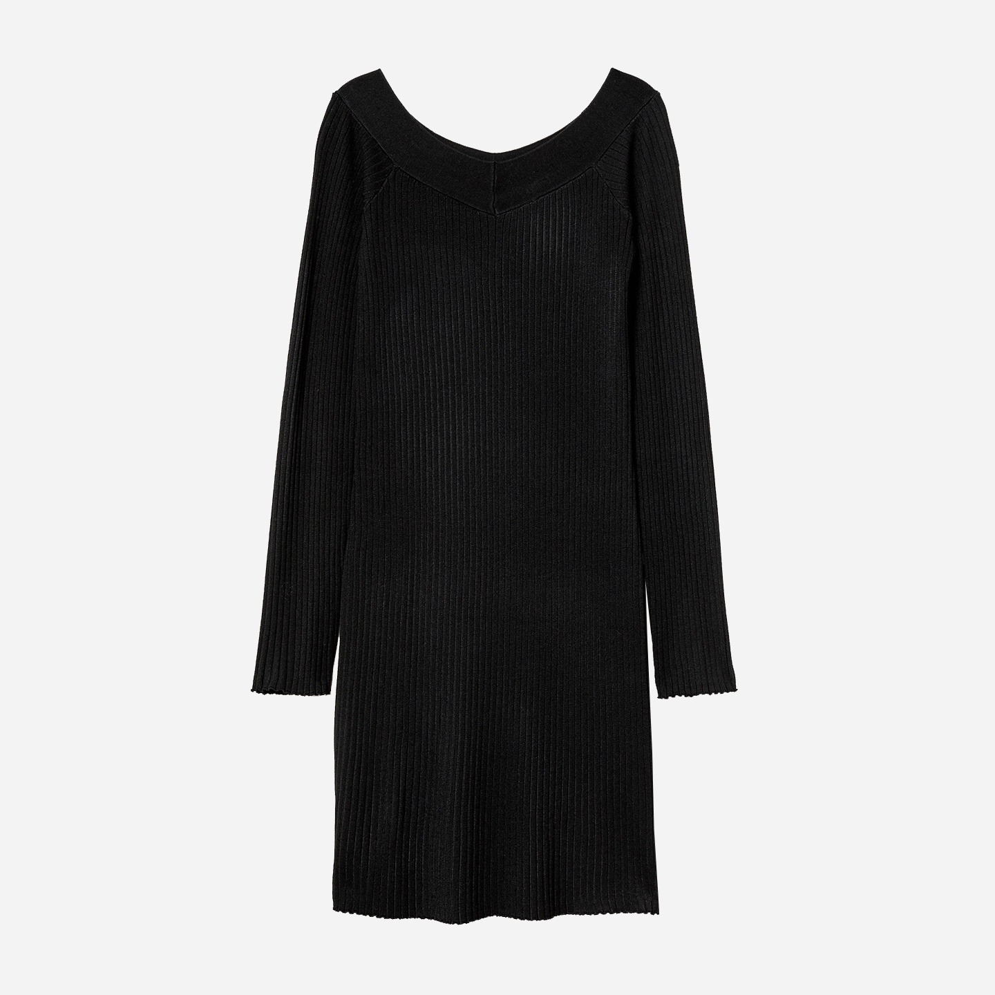 

Платье H& 0688474_черн._02  Черное, Платье H&M 0688474_черн._02 M Черное