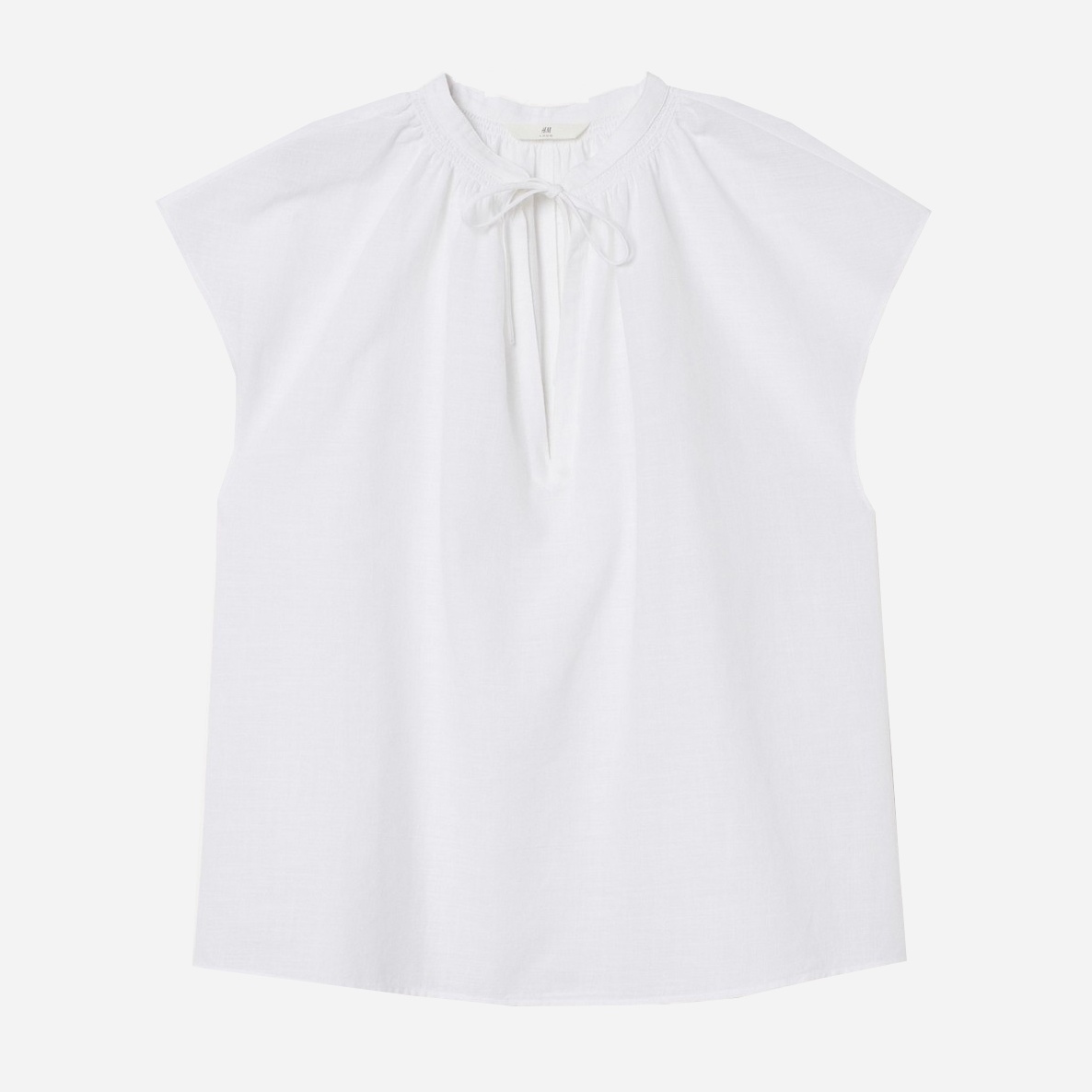 

Блузка H&M 817067 S Белая