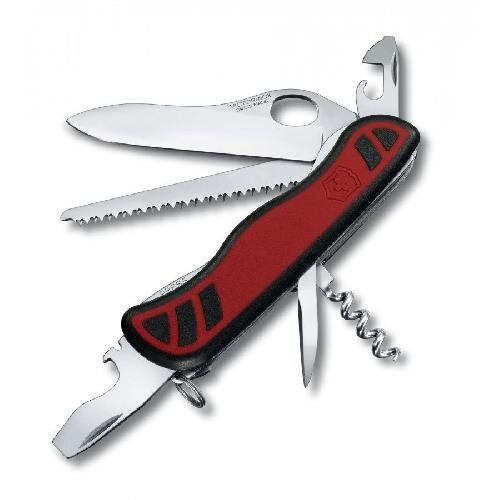 

Нож складной карманный багатофункціональний Victorinox Forester 0.8361.MC