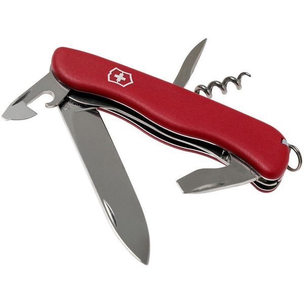 

Нож складной карманный багатофункціональний Victorinox Picknicker 0.8353