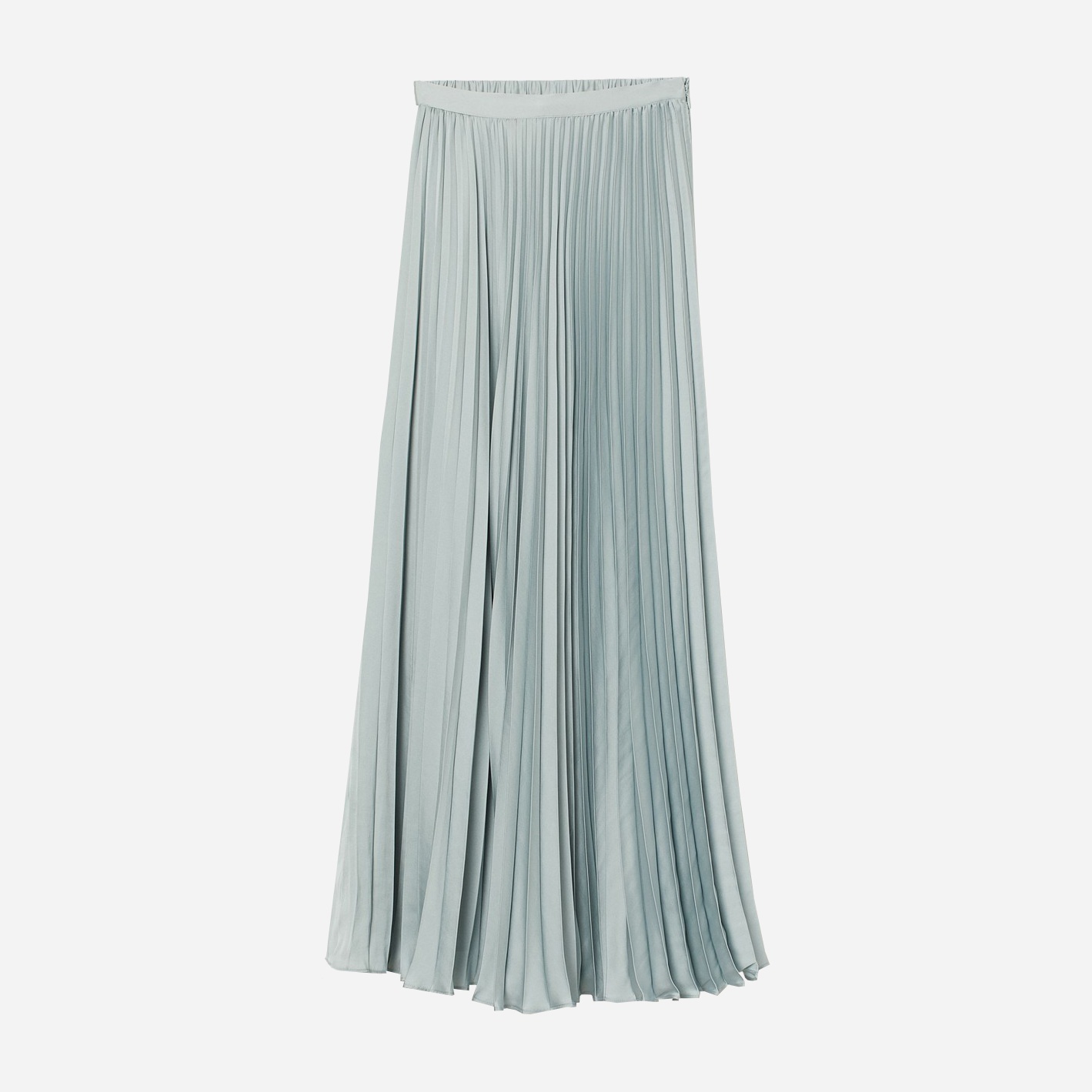 

Юбка H&M 836367 34 Светло-бирюзовая