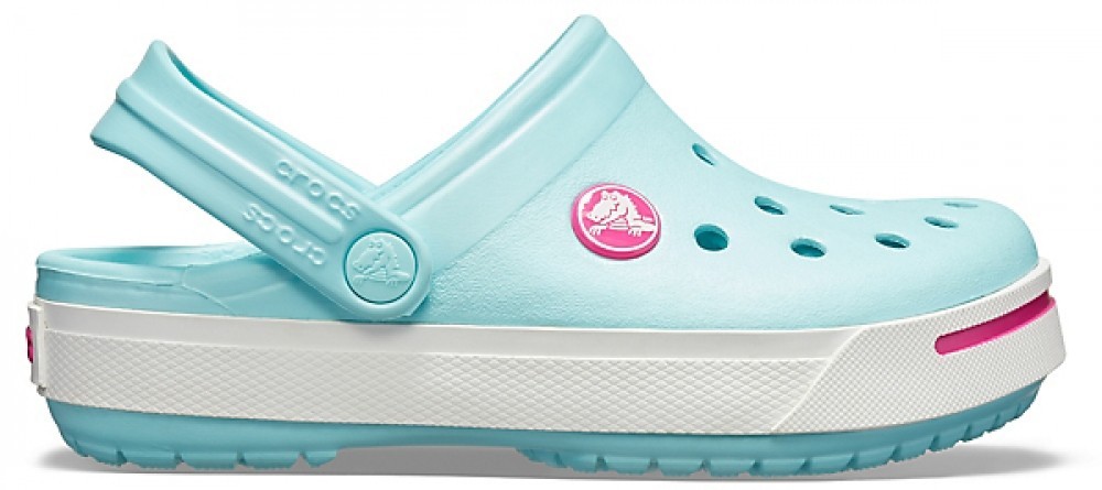 

Сабо Crocs Kids Crocband II 11990-4JH-C10/C11 27 Голубой