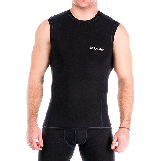 

Термомайка TMM1-V7 TotalFit XXL Черный