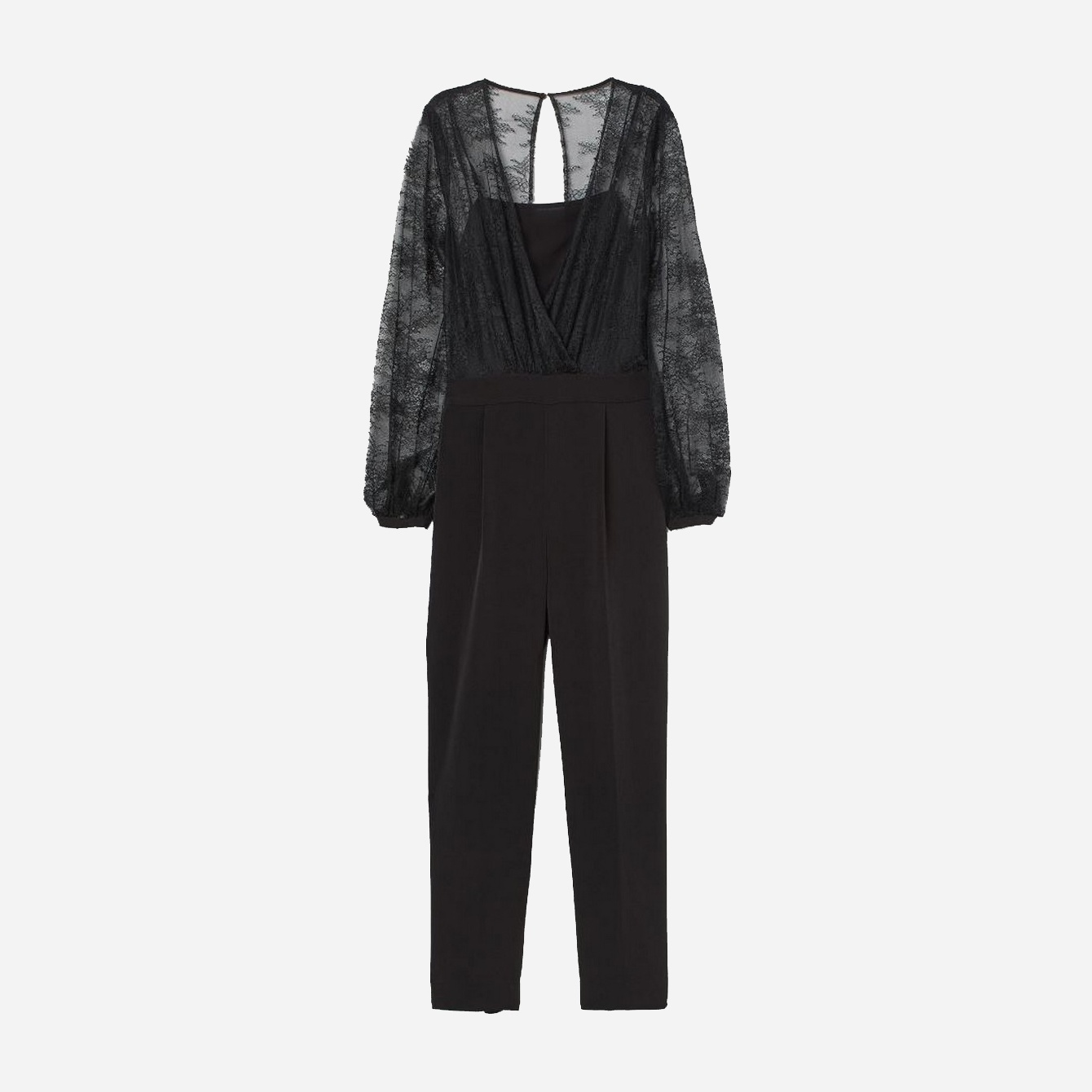 

Комбинезон H&M 0796053_без.подклад  Черный (LD2000000995991_KAY2000000803111, Комбинезон H&M 0796053_без.подклад 34 Черный (LD2000000995991_KAY2000000803111)