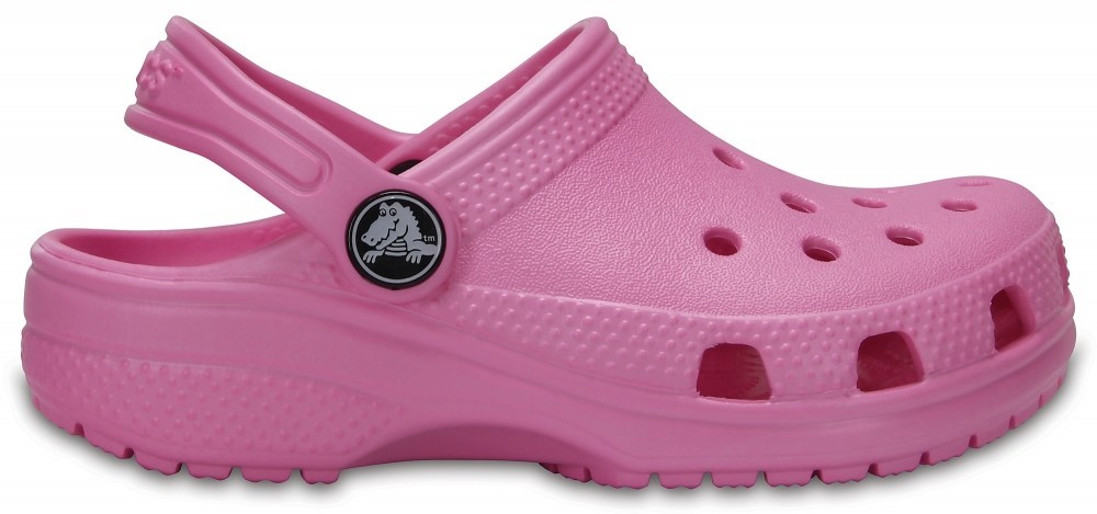 

Сабо Crocs Kids Classic Clog 204536-612-C12 29-30 Розовый