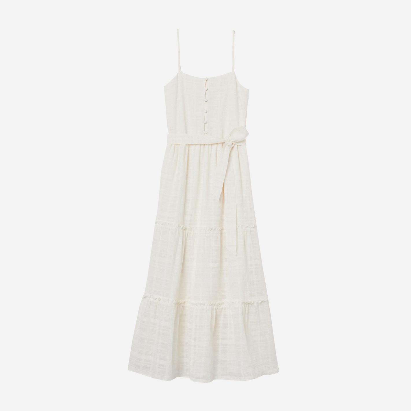 

Сарафан H&M 870295 38 Белый
