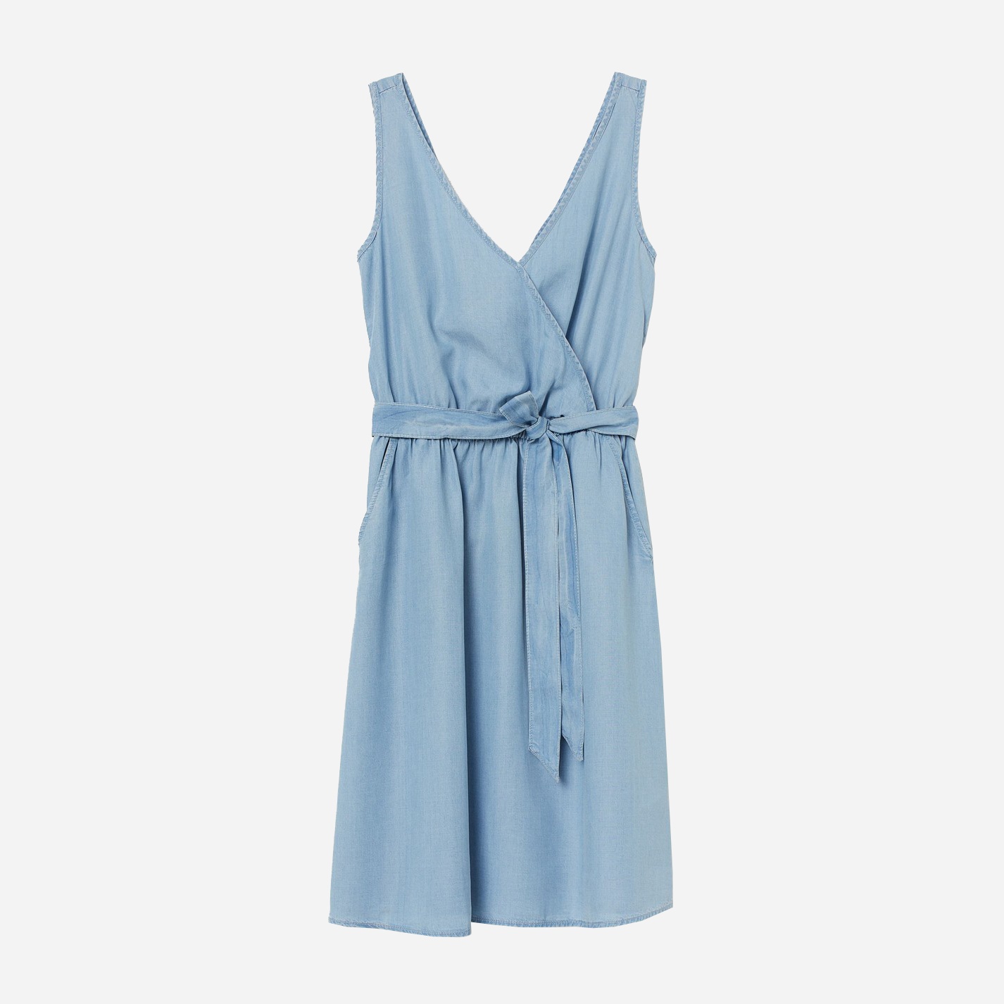 

Сарафан H&M 759652 40 Голубой