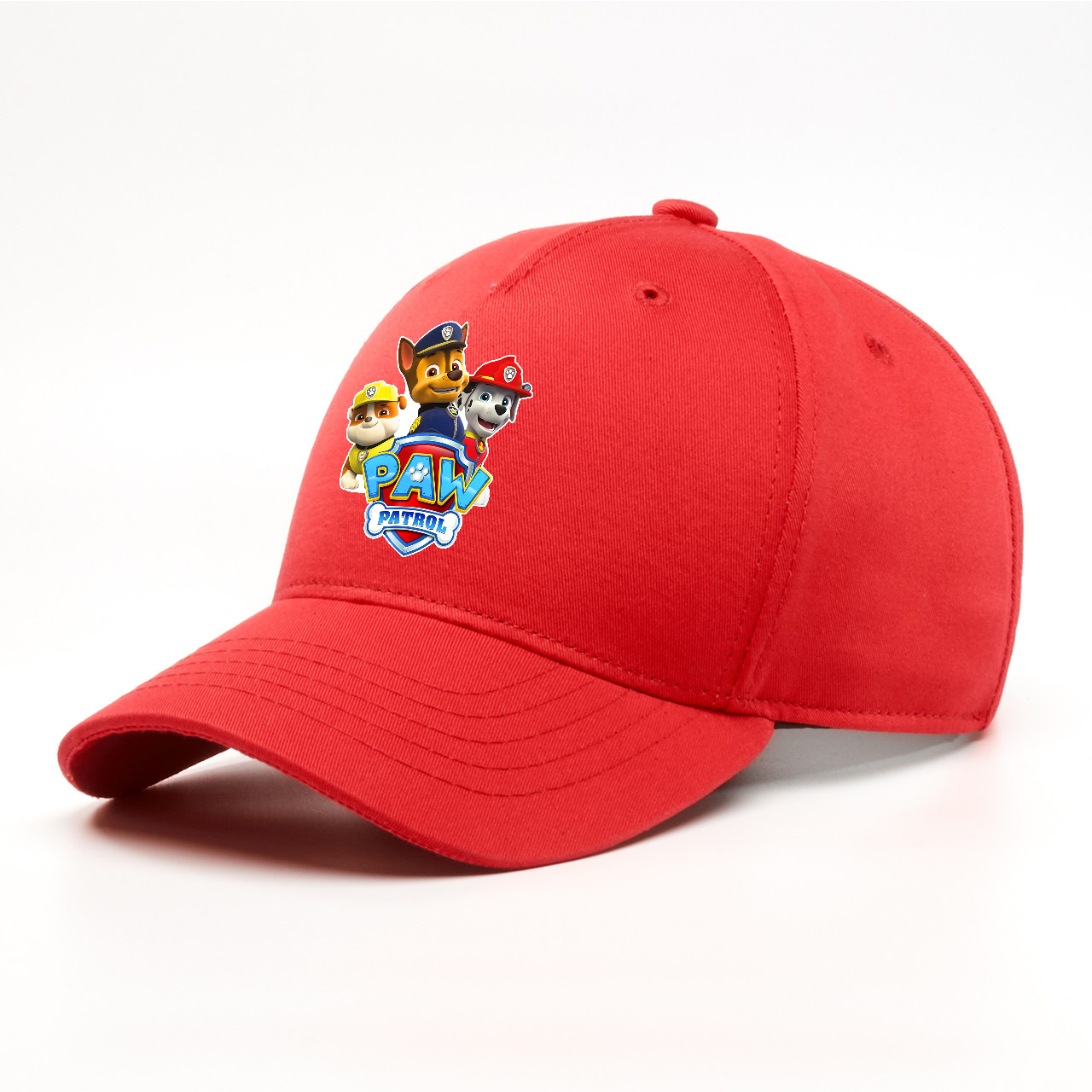 

Детская кепка для мальчиков Щенячий патруль (PAW Patrol) (34345-1606-4) 100% Хлопок 50-52 см Красный