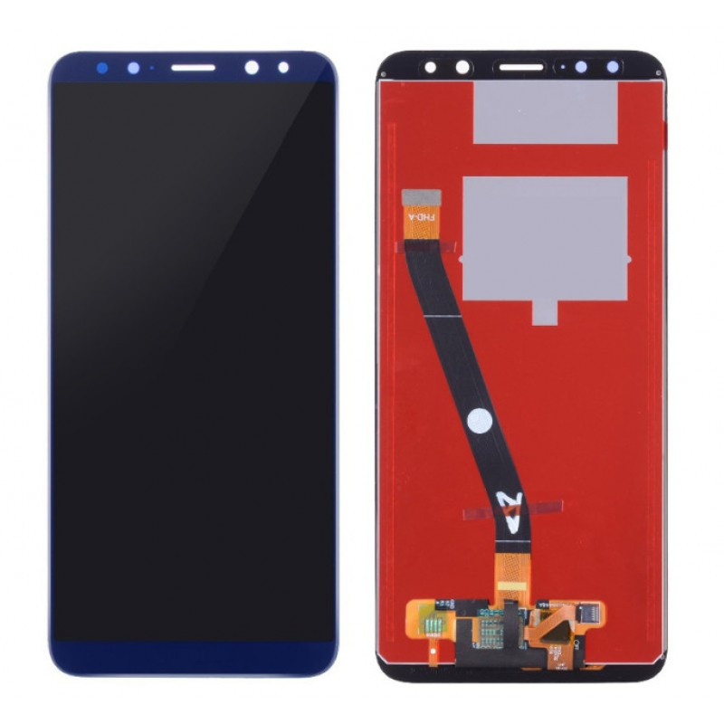 

Модуль (дисплей + сенсор) для Huawei MATE10 Lite (RNE-L01 / RNE-L21) синий