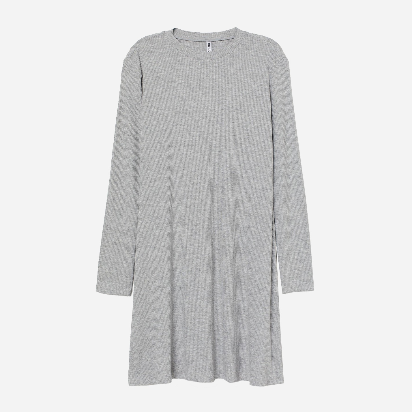 

Платье H&M 818779  Серое, Платье H&M 818779 S Серое