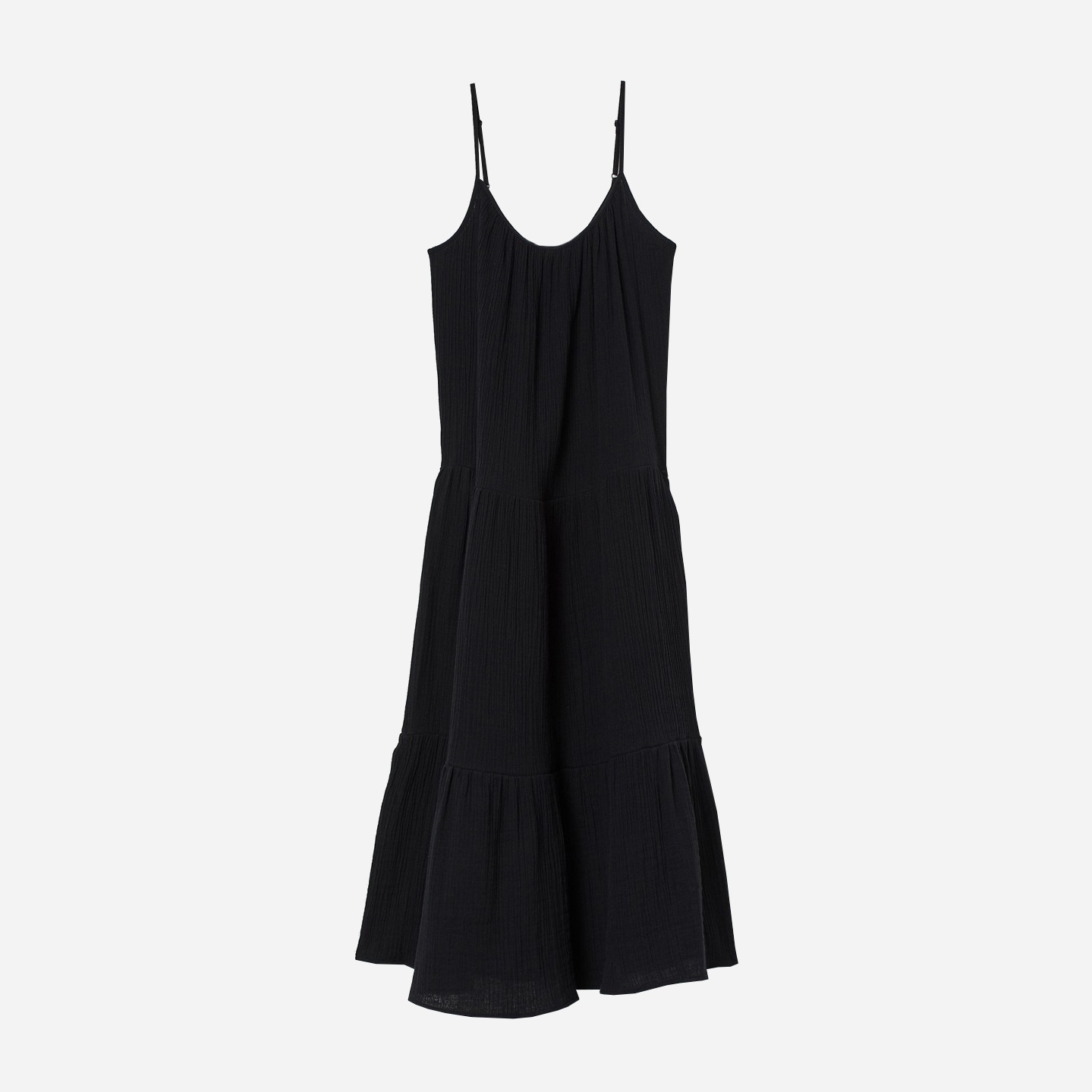 

Сарафан H&M 0862167 M Черный