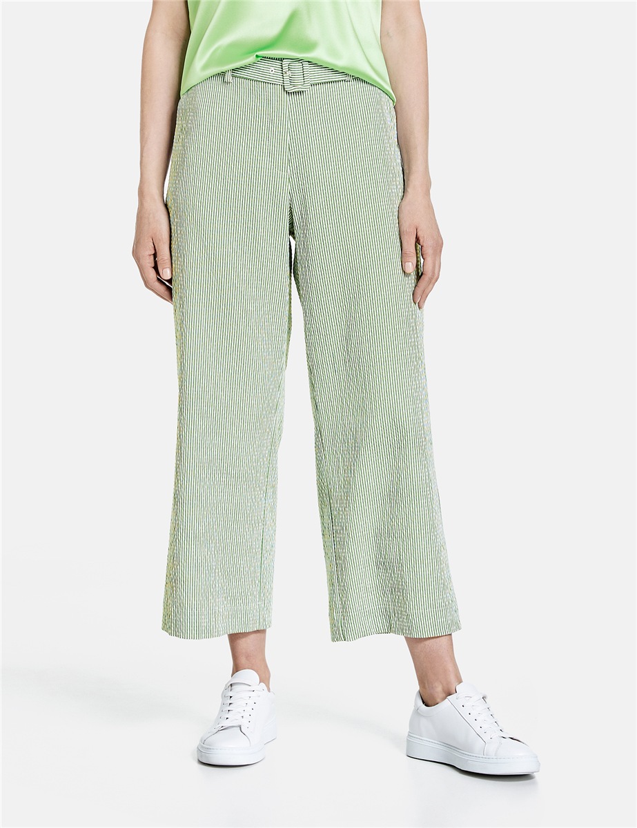 

Брюки Gerry Weber 36 Зеленые 520026.31292