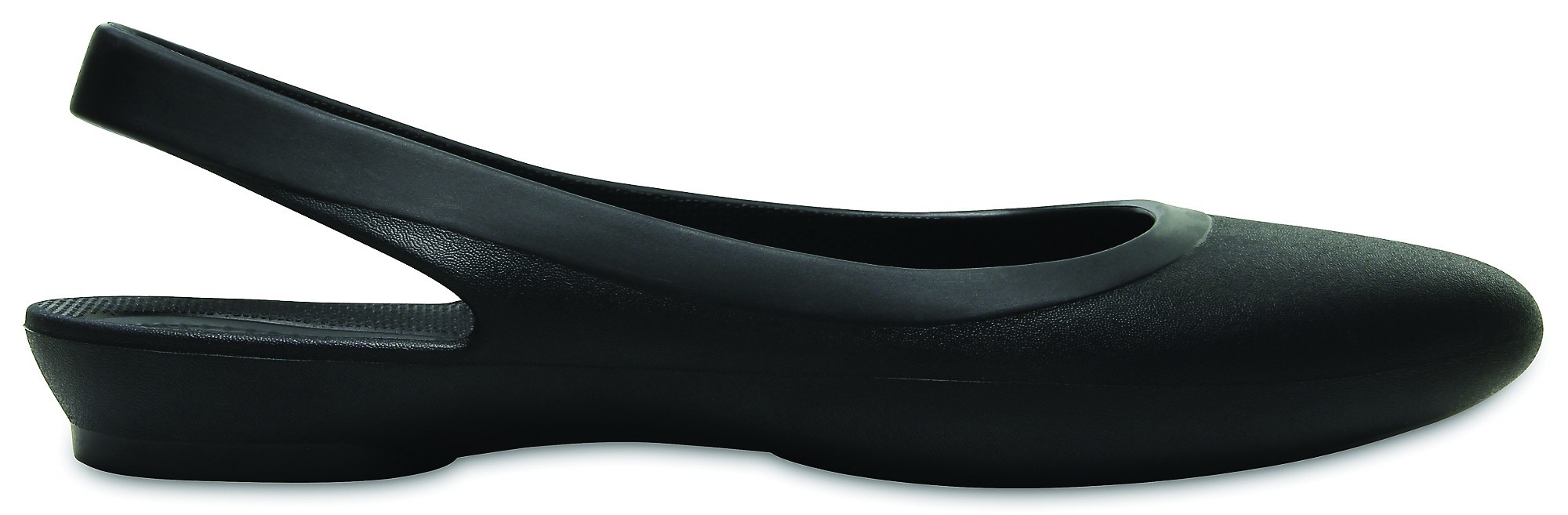 

Сандалии Women's Crocs Eve Slingback 204955-001-W7 37 Черный