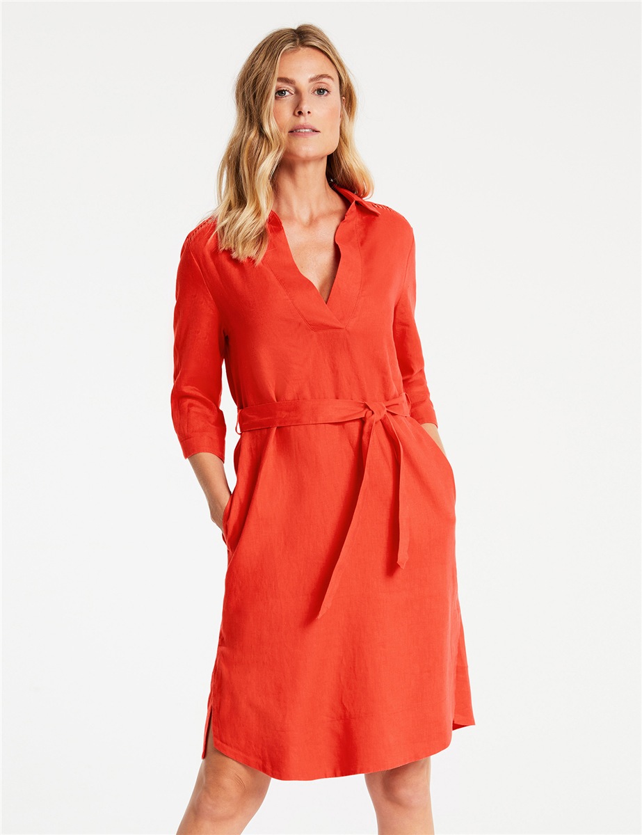 

Платье Gerry Weber 40 Оранжевое 580019.31273