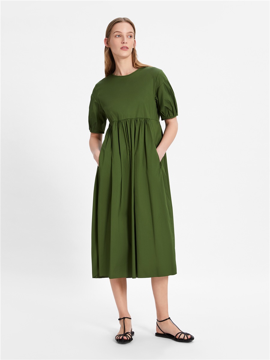 

Платье MaxMara  Зеленое 92212012600, Платье MaxMara 40 Зеленое 92212012600