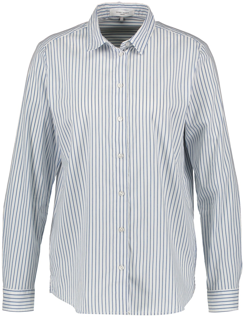 

Рубашка Gerry Weber  Белая 96288.66482, Рубашка Gerry Weber 34 Белая 96288.66482