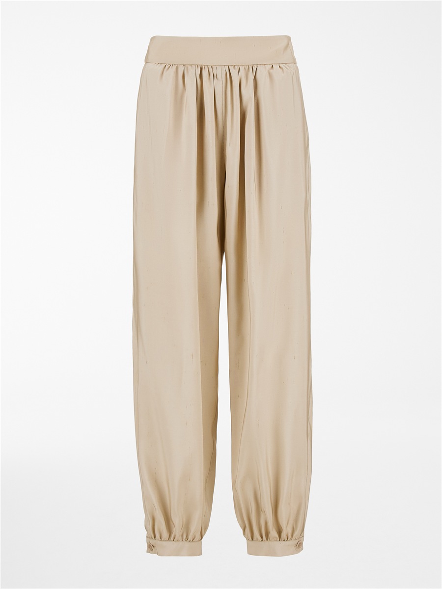 

Брюки MaxMara  Бежевые 11310812600, Брюки MaxMara 42 Бежевые 11310812600