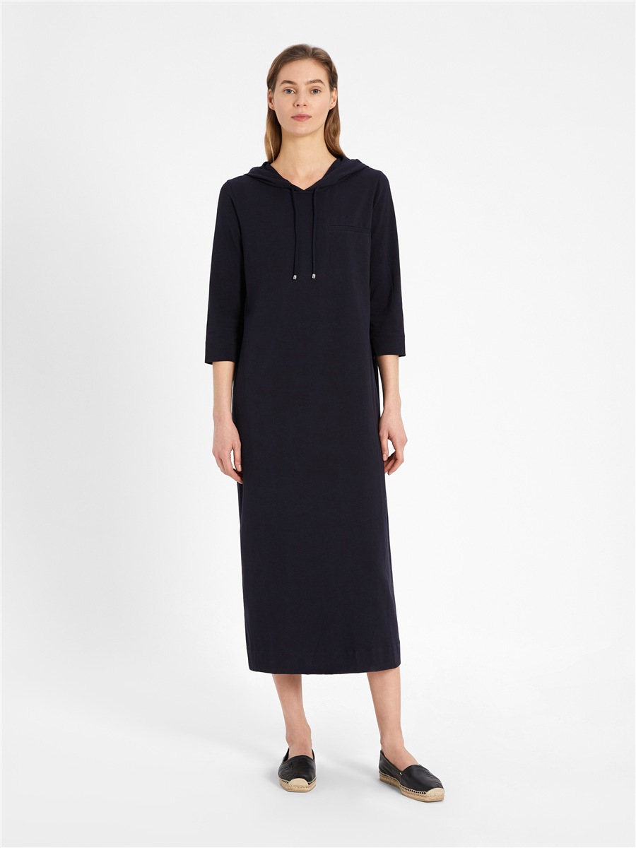 

Платье MaxMara S Черное 36210516600