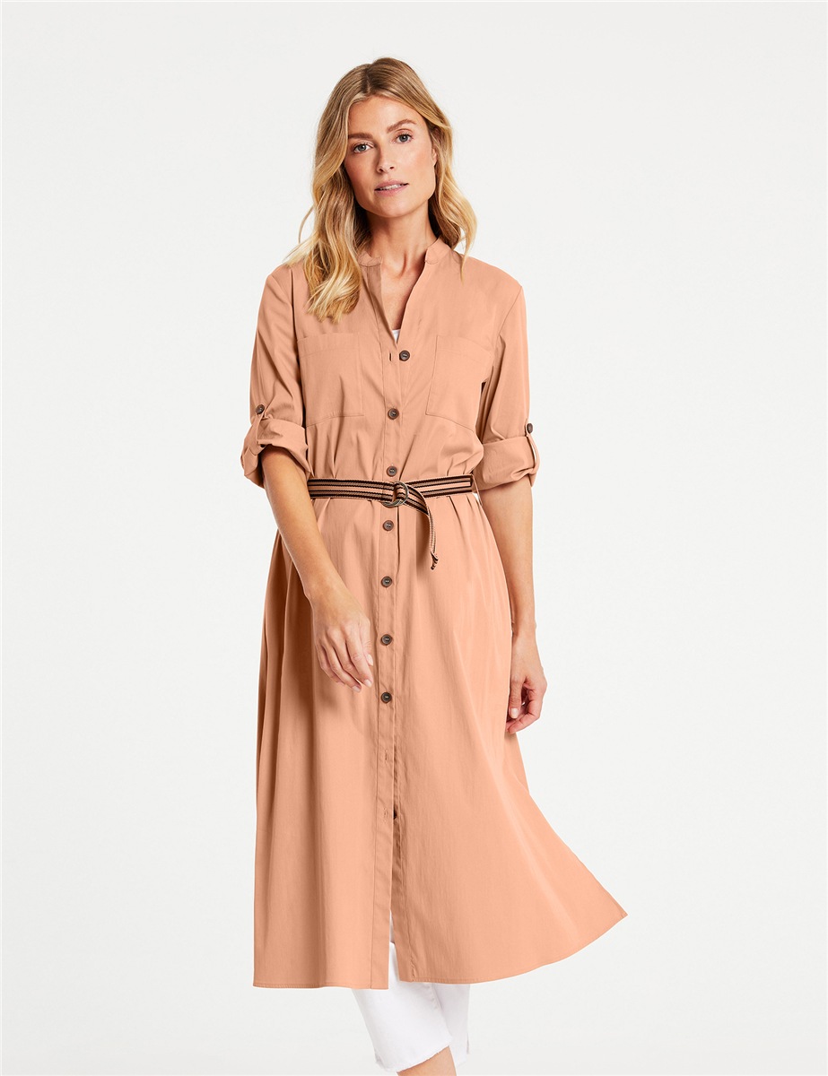 

Платье Gerry Weber 40 Коричневое 580027.31294