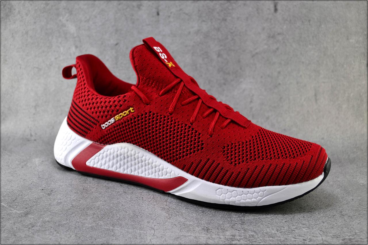 

Мужские кроссовки BS-X Red 44 Красный