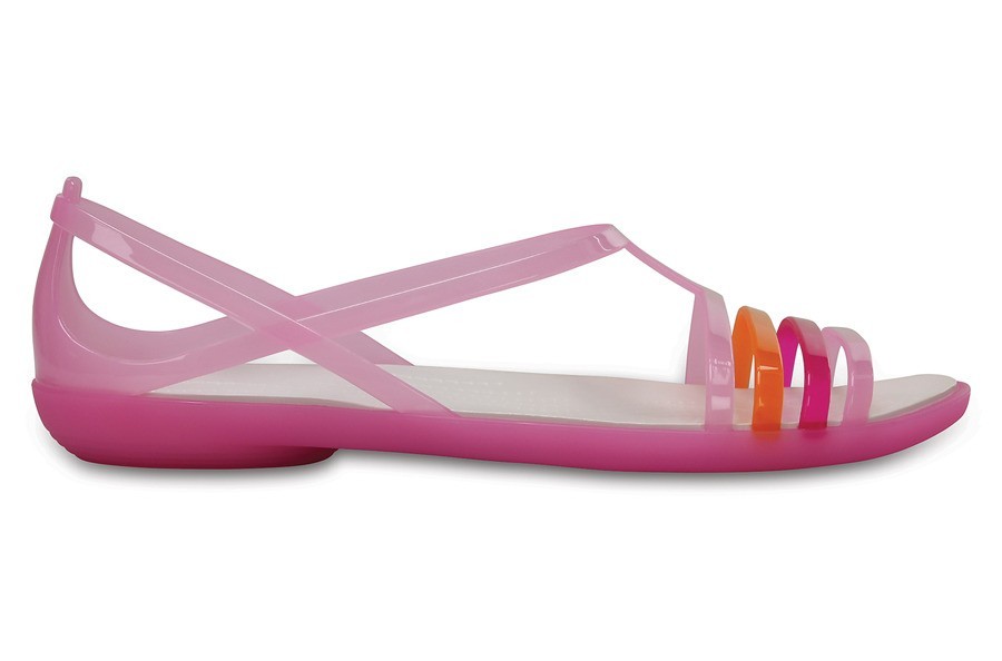 

Сандалии Crocs Isabella Sandal W 202465-6N6-W6 36 Розовый