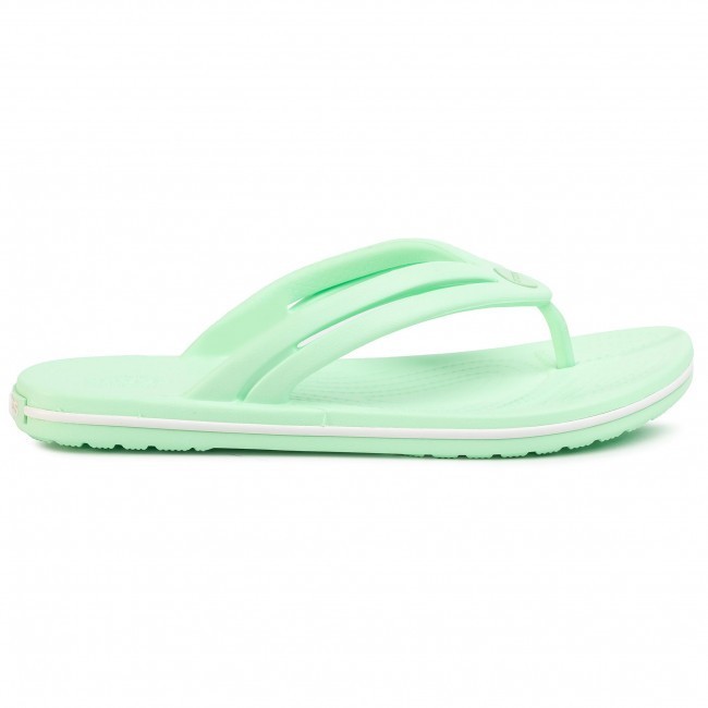 

Вьетнамки Crocs Crocband 206100-3TI-W7 37 Мятный