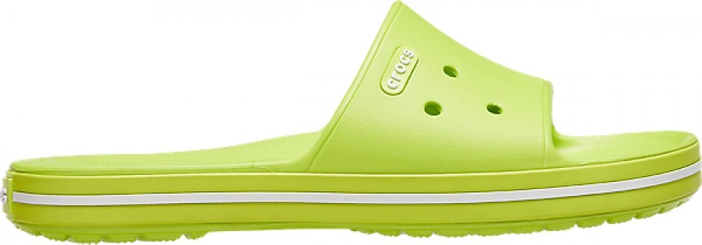 

Сандалии Crocband™ III Slide 205733-3T1-M5/W7 37-38 Салатовый
