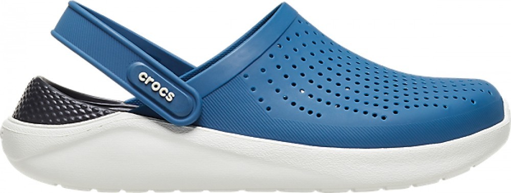 

Сабо Crocs LiteRide Clog 204592-4SB-M4/W6 36 Голубой