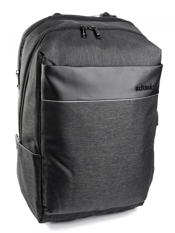 

Рюкзак бизнес серии Case B-00218L черный