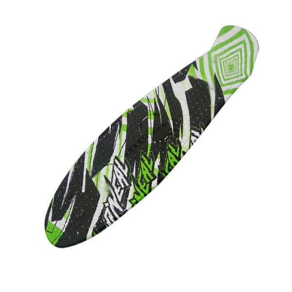 

Дека Доска для Пенни борда Penny 22" Graffics Toxic