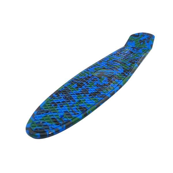 

Дека Доска для Пенни борда Penny 22" Graffics Military Hard