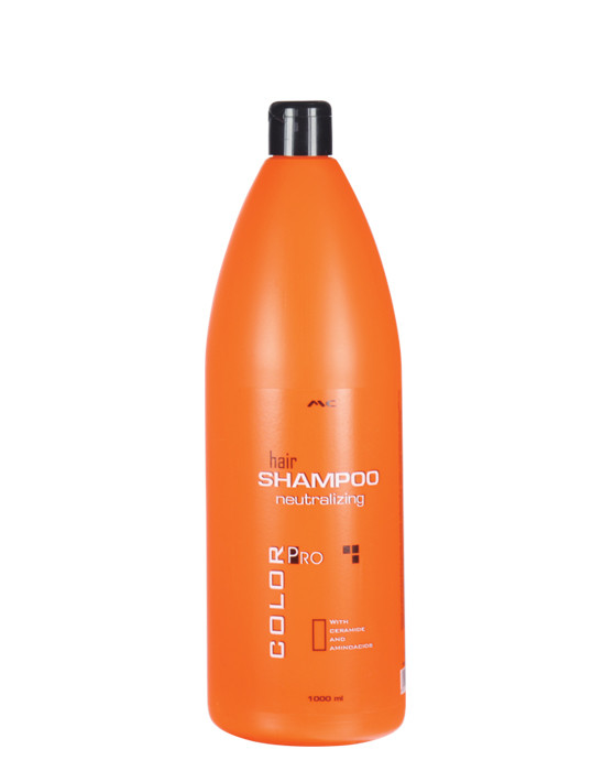 Шампунь стабилизатор цвета Color Pro Shampoo Neutralizing 1000 ml от ...