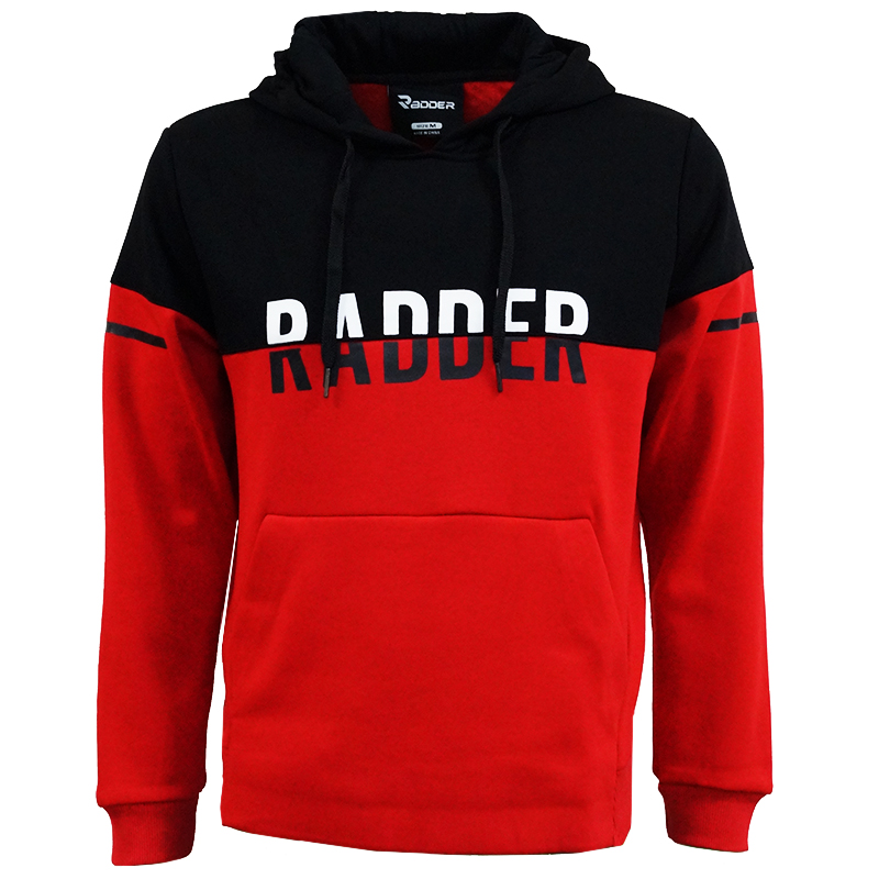 

Толстовка Radder M Красный(J78602-650)