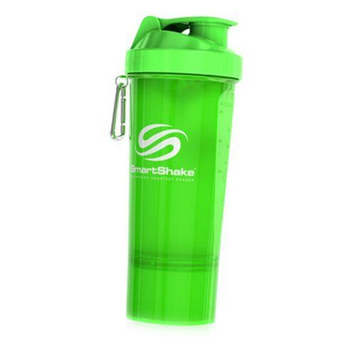 

Шейкер Slim SmartShake 500мл Розовый неон (09247009)