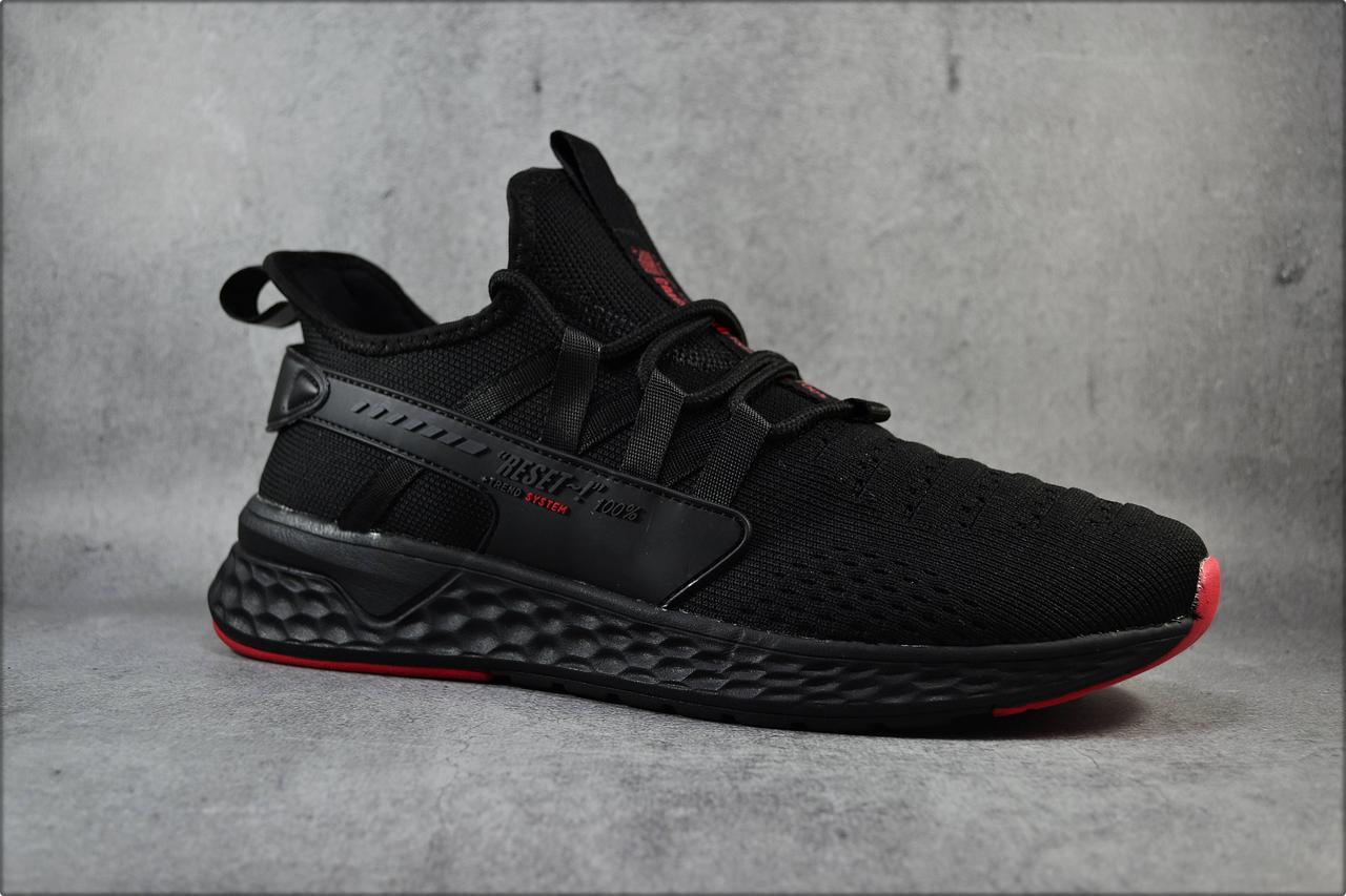

Мужские кроссовки BS-X Black 46 Черный