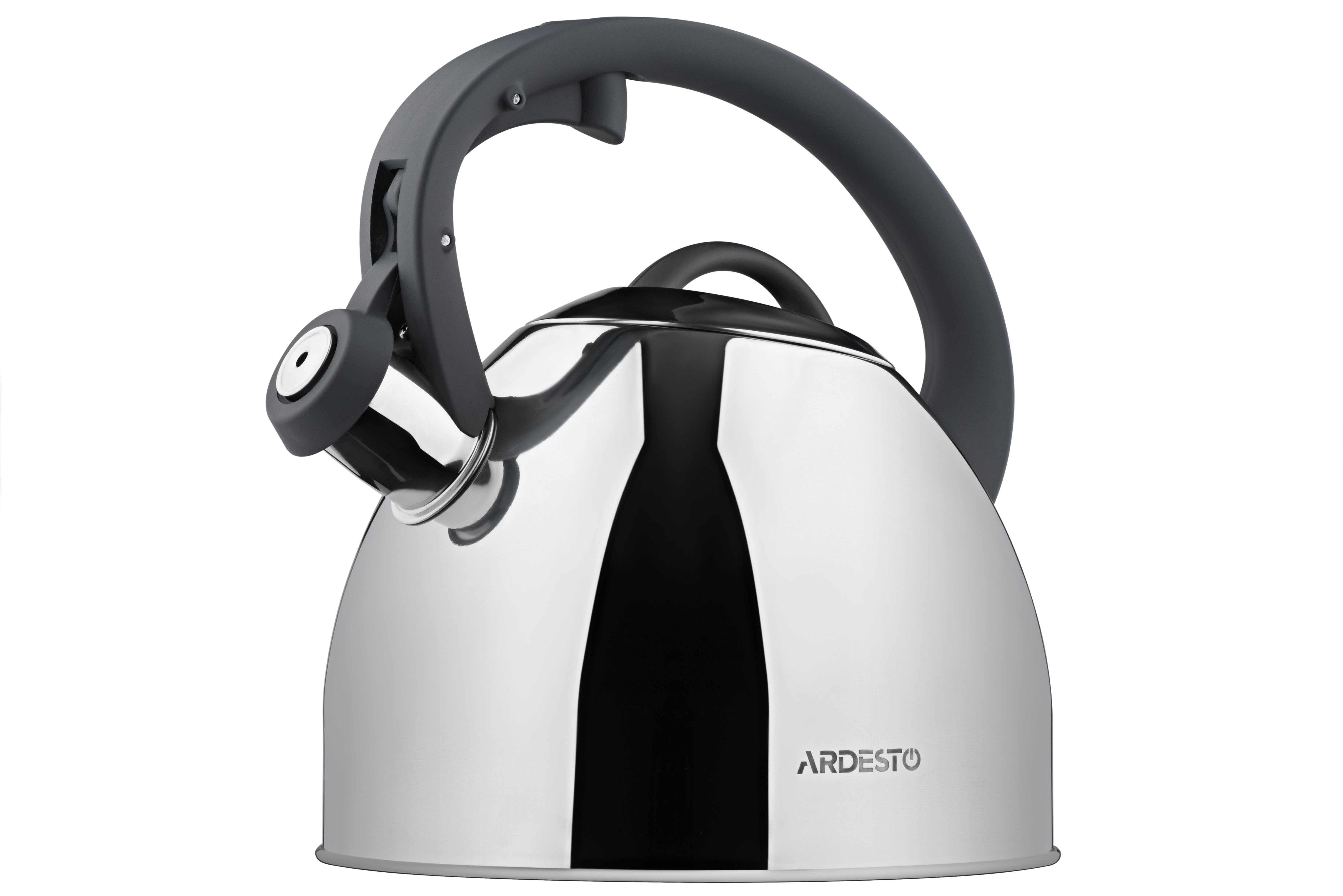 

Чайник из нержавеющей стали 2.5 л Ardesto Gemini AR1947KS