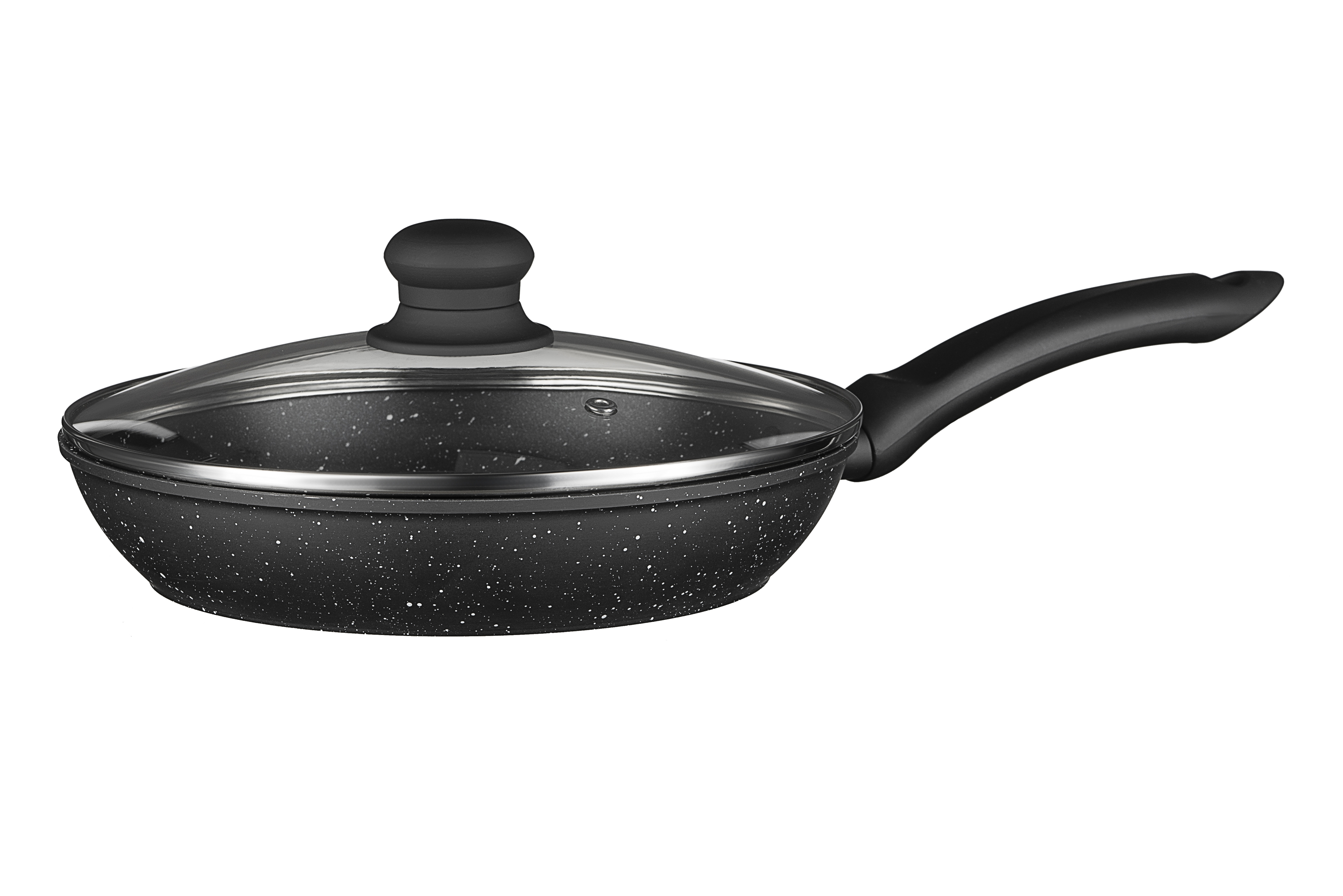 

Сковорода Gemini Gourmet с крышкой 26 см Ardesto AR1926GL