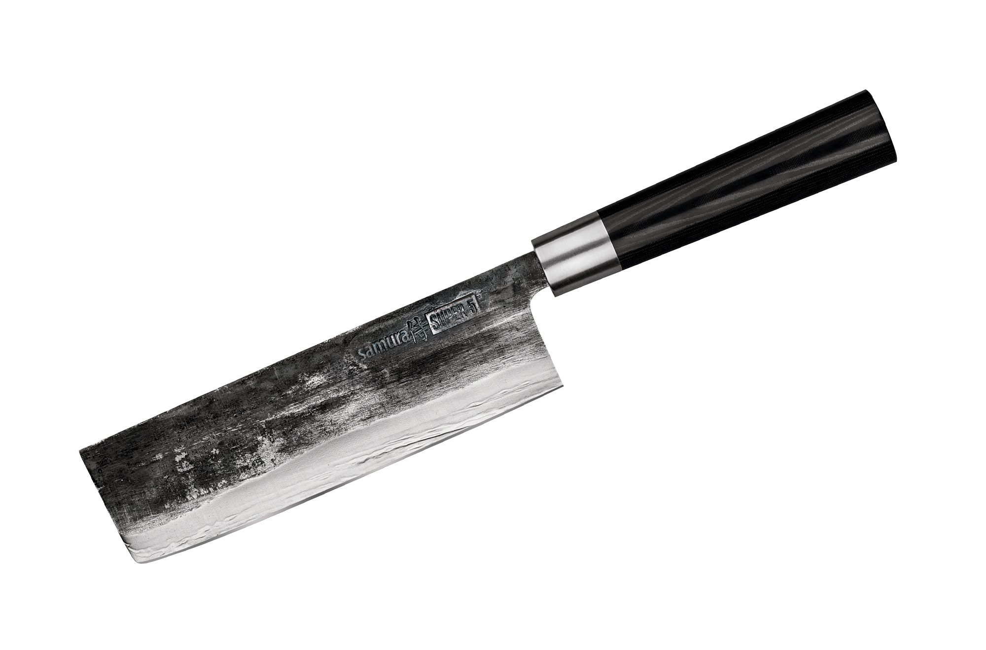 

Нож кухонный овощной Накири Samura Super-5 171 мм (SP5-0043)
