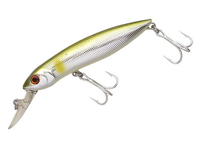 

Воблер REPULU POWER MINNOW 100F-MR цвет 009 длина 100мм. вес 17 гр. плавающий заглубление 2,0-3,0м (27331)