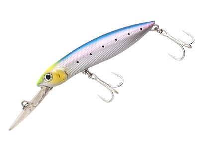 

Воблер REPULU POWER MINNOW 100F-DR цвет 073 длина 100мм. вес 18.5гр. плавающий заглубление 3,0-4,0м (27349)