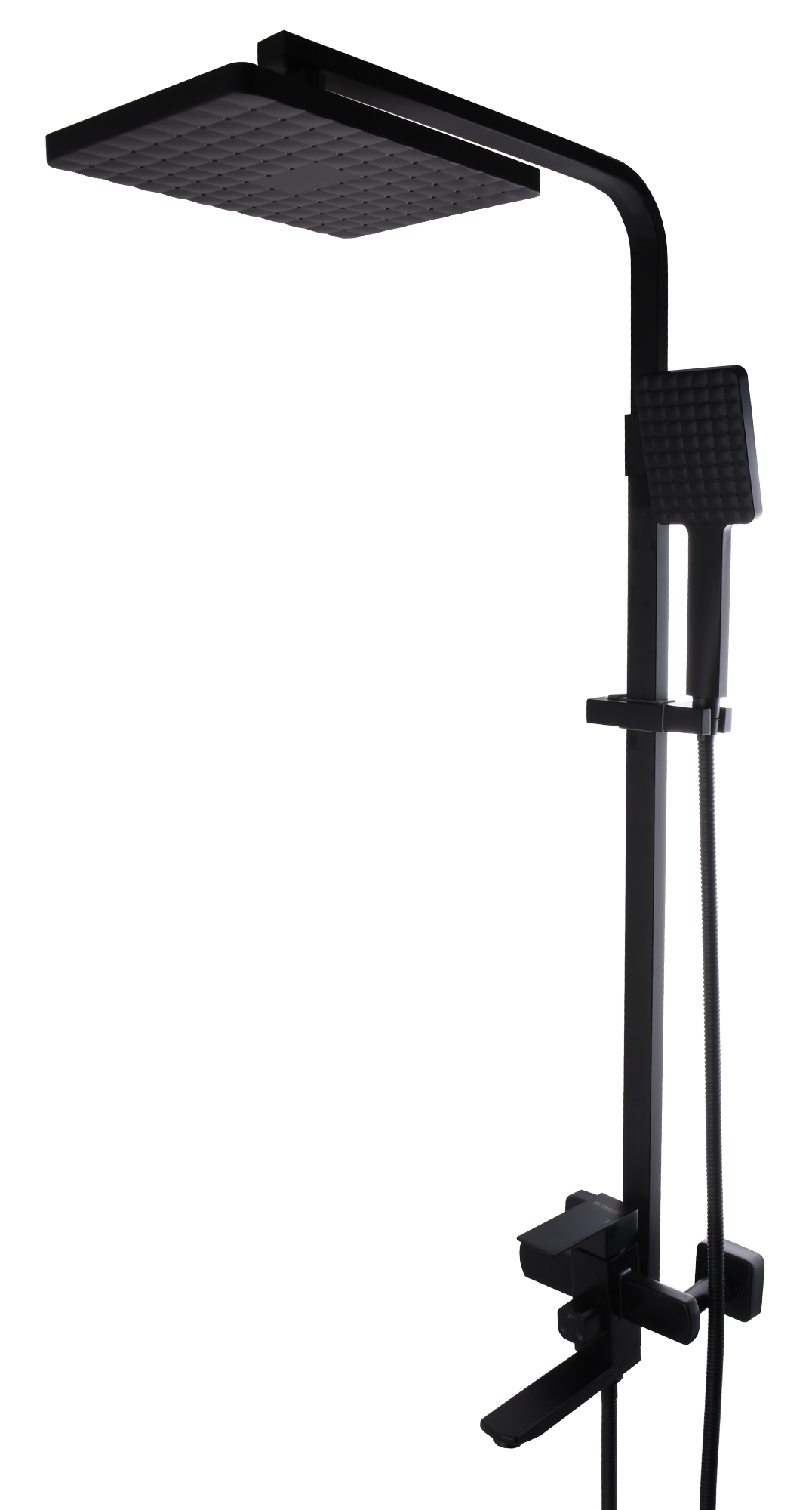 

Душевая система Globus Lux SICILIA VAN-SBQ-SH-04-BB