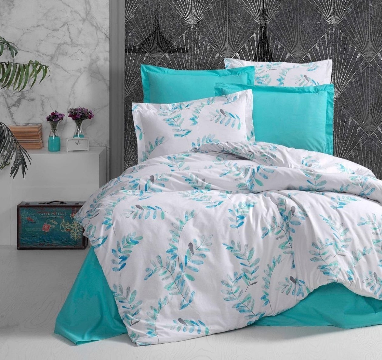 

Детское постельное белье Аланья CottonTwill 100х150 см Ранфорс (ТRD001-1)