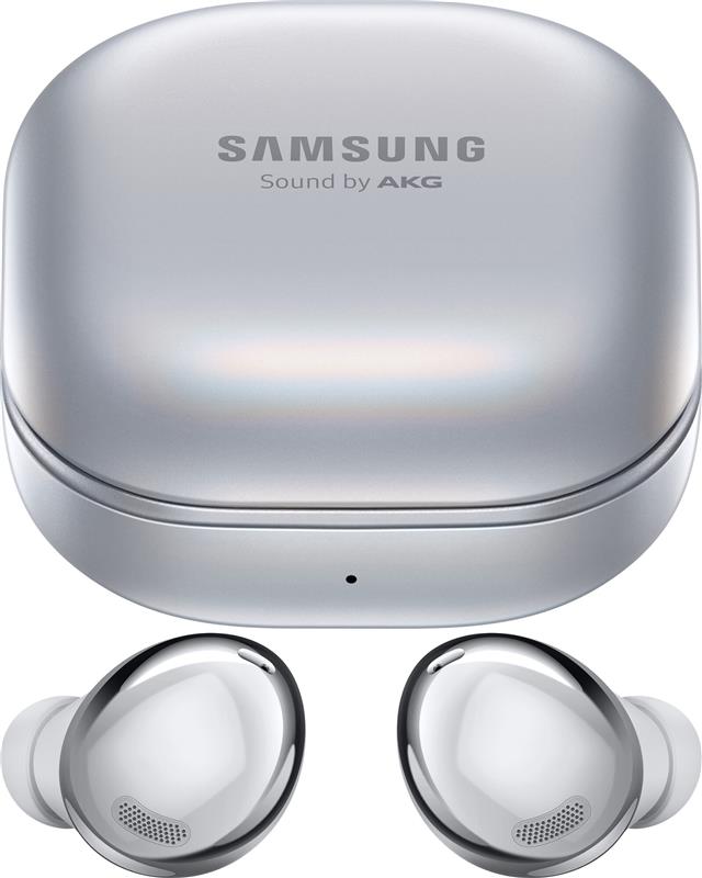 

Bluetooth-гарнитура Samsung Galaxy Buds Pro SM-R190 Silver_UA_