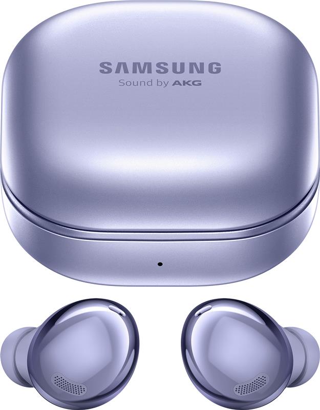 

Bluetooth-гарнитура Samsung Galaxy Buds Pro SM-R190 Violet_UA_