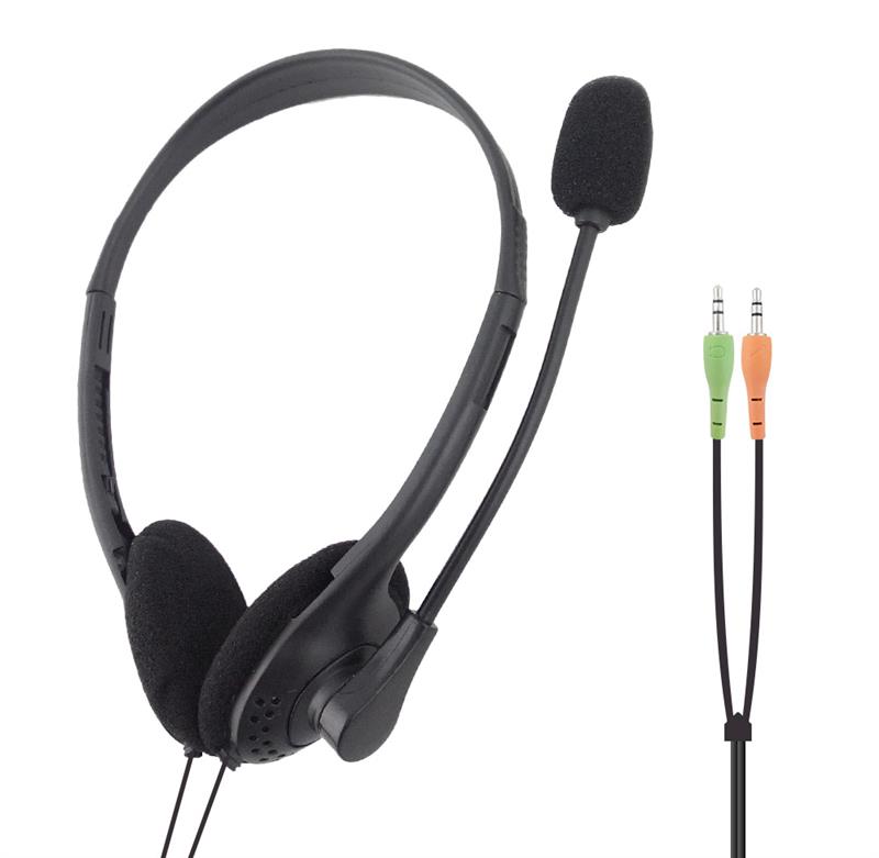 

Гарнитура G.Sound K8576BkM Black (1283126466519)