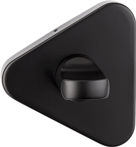 

Накладка под WC MVM T14 Black Черная (T14 BLACK)