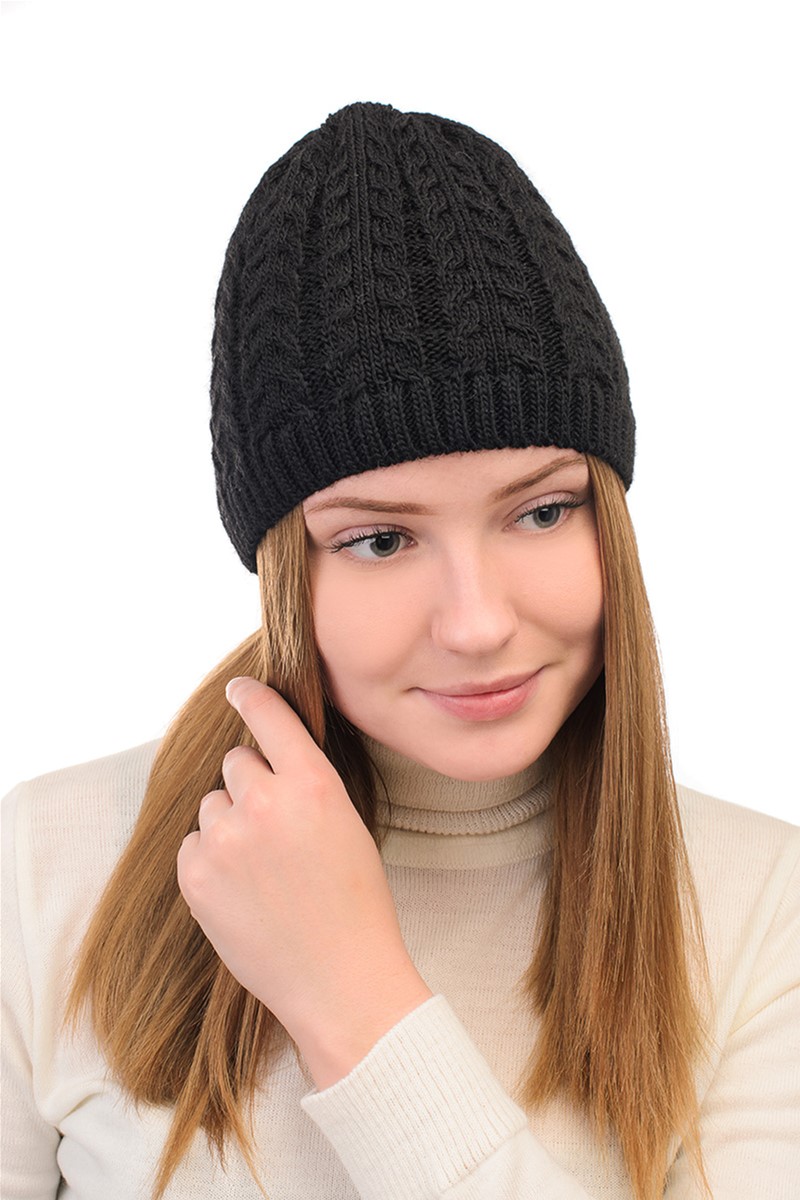 

Шапка SVTR 704  Черная, Шапка SVTR 704 One size Черная
